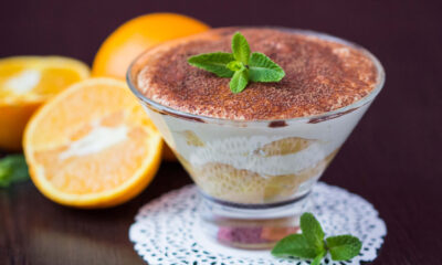 Tiramisù alla zucca