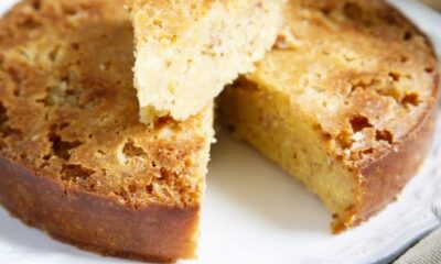 Torta all'arancia e cannella: la ricetta facile per la colazione