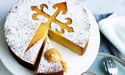 Torta del pellegrino, la ricetta facile per prepararla in casa