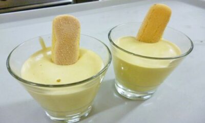 Lo zabaione alla birra da preparare in poche mosse