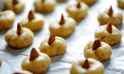 La video ricetta dei biscotti alle mandorle della Prova del cuoco