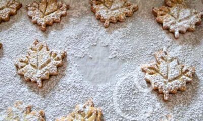 I biscotti con farina di canapa con la ricetta sana