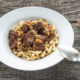 Goulash con spaetzle la ricetta del piatto unico