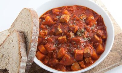 La ricetta del gulasch di verdure: perfetto per la cena