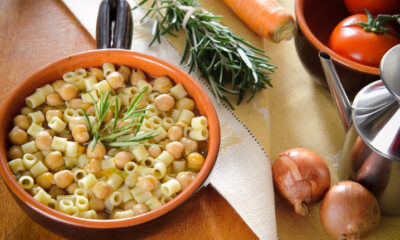 Pasta e ceci: le ricette più buone da provare