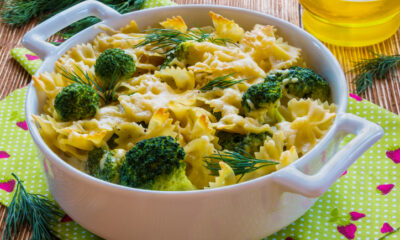 pasta con broccoli e patate