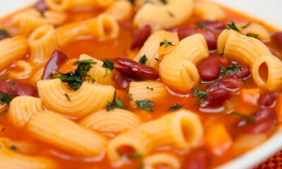 pasta e fagioli alla veneta