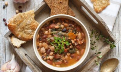 Pasta e fagioli in scatola