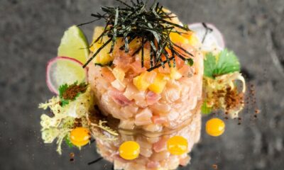 tartare di pollo