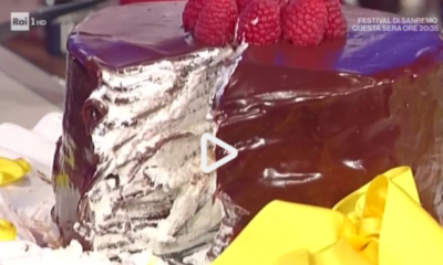 La torta millerighe della Prova del Cuoco: la video ricetta