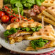 Come preparare i waffles di patate senza uova