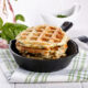 I waffles salati da preparare con la ricetta originale