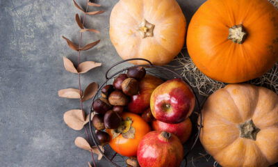 La video ricetta del tronchetto di zucca rossa e melograno della Prova del Cuoco