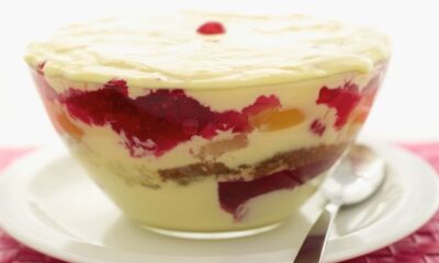 Zuppa inglese la video ricetta della Prova del Cuoco