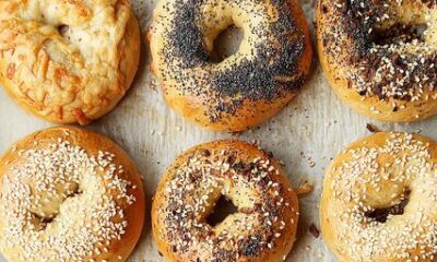 Bagels dolci e salati: la video ricetta della Prova del Cuoco