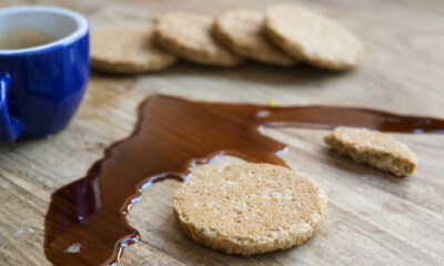 La ricetta dei biscotti con farina di tumminia