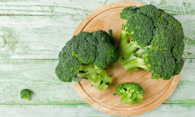 L'insalata di broccoli e arance con la ricetta light