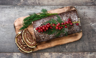 Ricette di Natale francesi, Buche de Noel