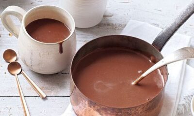 Cioccolata calda con acqua: la ricetta light