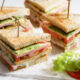 Come preparare i club sandwich di Benedetta Parodi