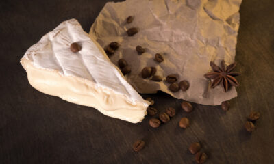 Crostini gorgonzola e cioccolato