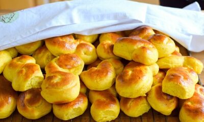 Lussekatter, i dolcetti svedesi di Santa Lucia