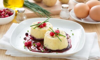 Flan di topinambur con ricotta, la ricetta da non perdere