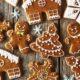 gingerbread farciti