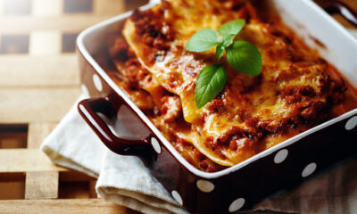 Lasagne al forno per Natale