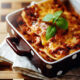 Lasagne al forno per Natale