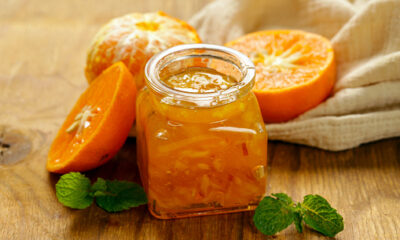 Marmalade di arance amare