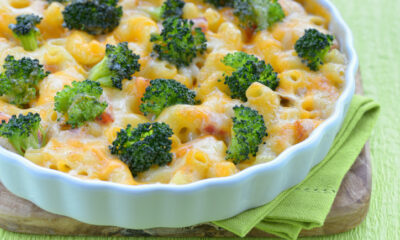 Pasta broccoli e panna, la ricetta semplice