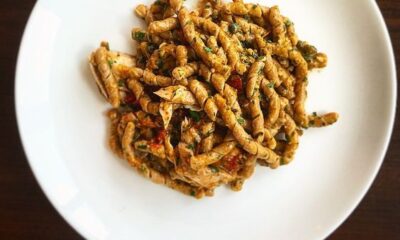 Come preparare la pasta fresca con farina di tumminia