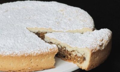 La ricetta della spongata di Corniglio