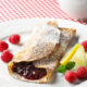 Come preparare le crepes dolci al microonde