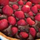 La ricetta della crostata alle fragole e nutella