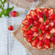 La crostata di fragole vegan con la ricetta golosa