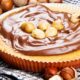 Crostata alla nutella