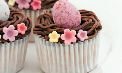 cupcake con gli ovetti