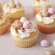 cupcake vegan di Pasqua con ovetti