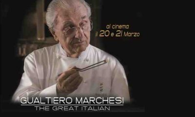 Gualtiero Marchesi "The Great Italian"