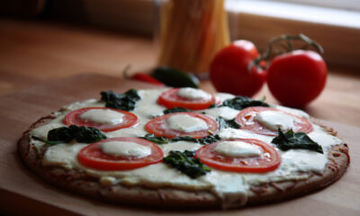 Pizza con farina di tumminia, la ricetta da fare in casa