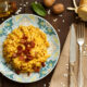 La ricetta del risotto al ciauscolo per un primo gustoso