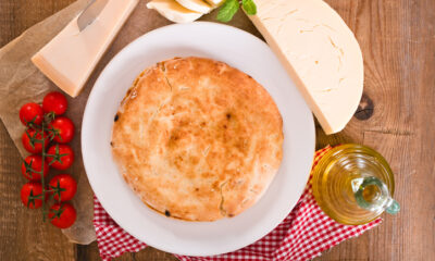 Scacciata siciliana, la ricetta originale per farla in casa