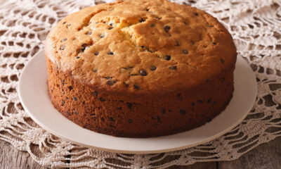 La ricetta della torta con avanzi di colomba e cioccolato