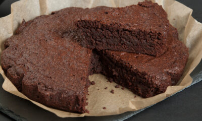 La torta di zucchine e cioccolato di Detto Fatto