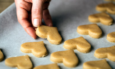 Come preparare i biscotti di farina maiorca