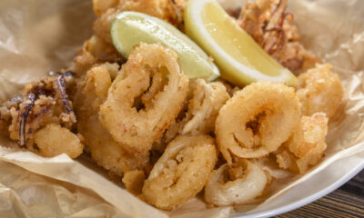 calamari al forno come quelli fritti