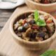 caponata di verdure miste