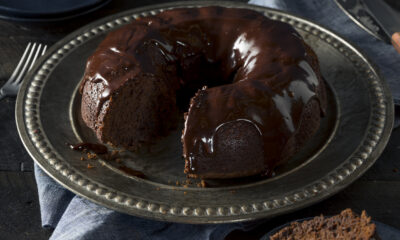 ciambellone al cioccolato senza uova